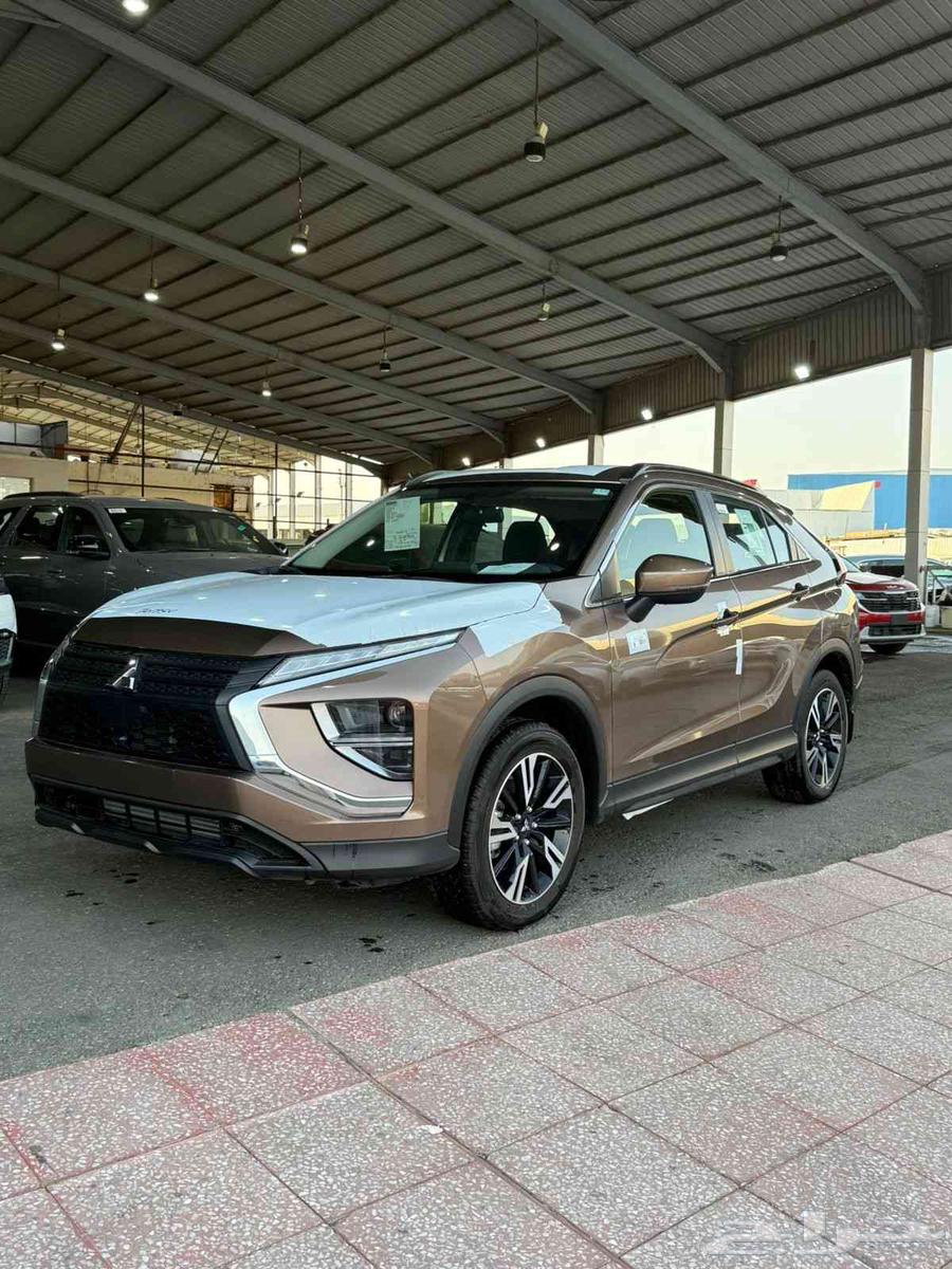 Mitsubishi Eclipse Cross 2023 Model63614172664323112
