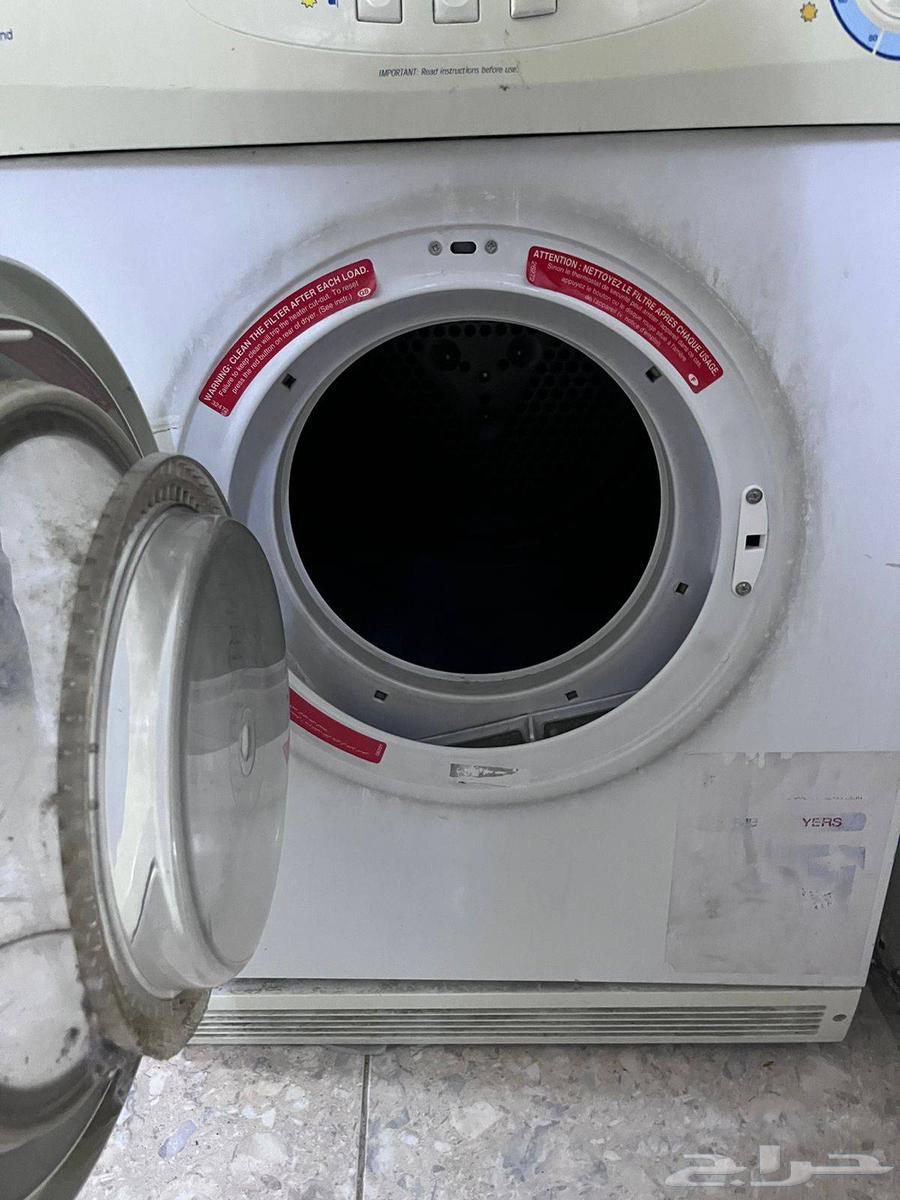 Hello and peace be upon you, and God's mercy and blessings. We have a clean washing machine available.63366277165569113