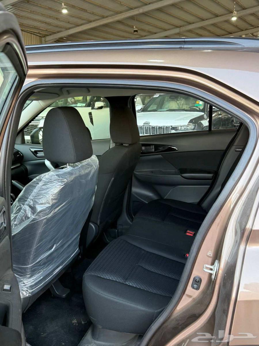 Mitsubishi Eclipse Cross 2023 Model63614172664323114