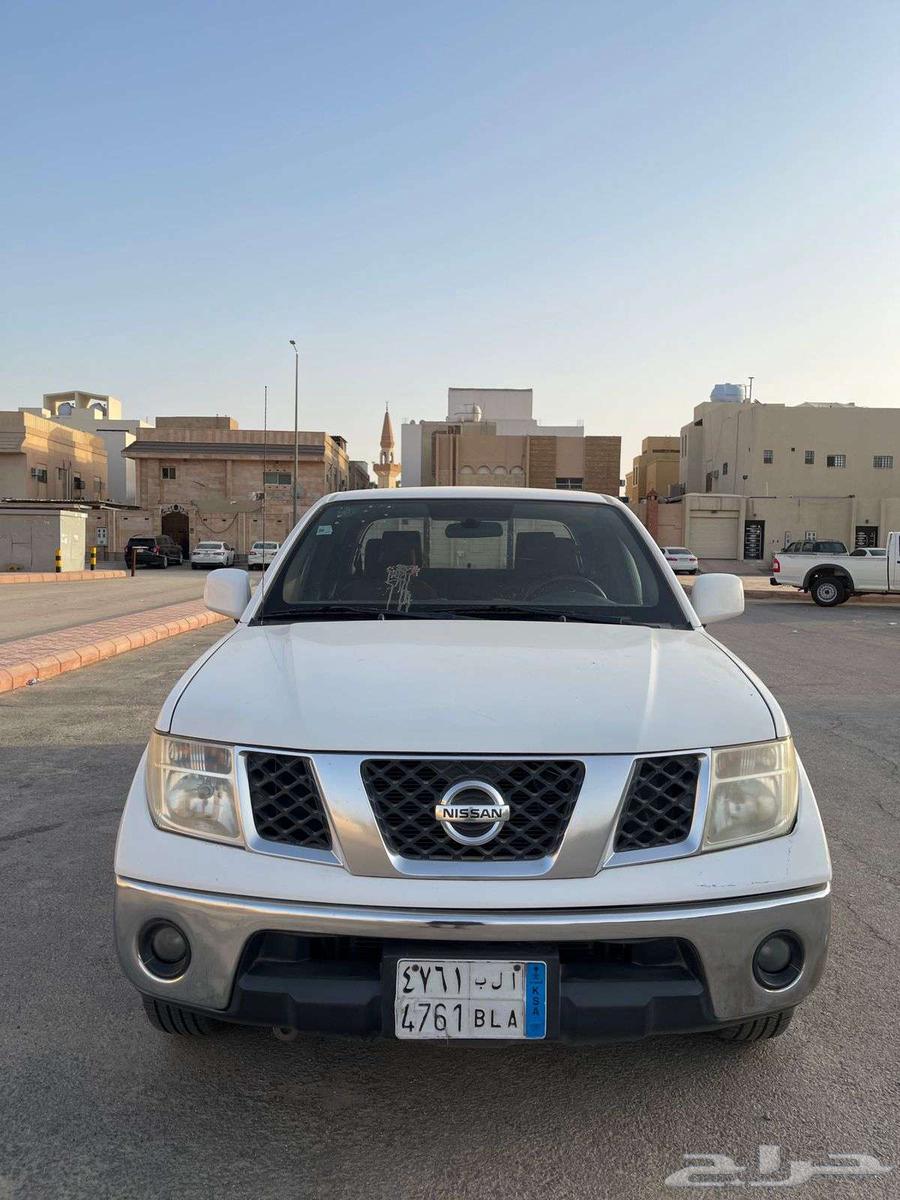 Nissan Navara Model 201263614162192642111