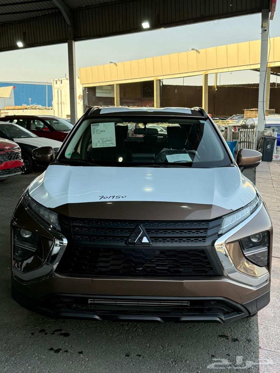 Mitsubishi Eclipse Cross 2023 Model63614172664323110