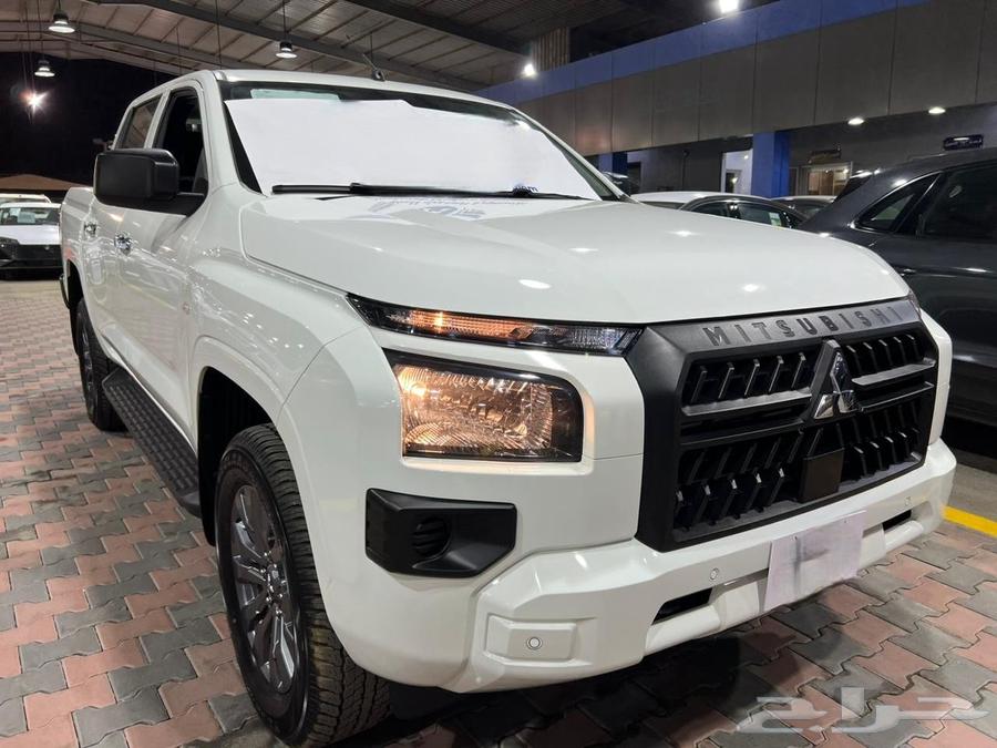 ميتسوبيشي L200 ديزل فل كامل 2024 كاش و أقساط63614169461890111