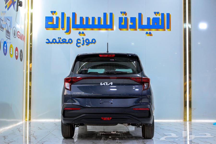 Kia Carens Half Full 2025 Ongoing Offers and Discounts on Cash Price63614184297345113