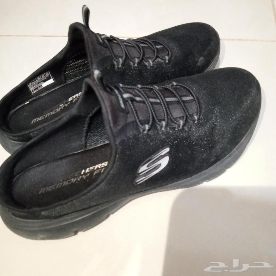 جزمات اسكتشرز للبيع اعزكم الله63366725534467111