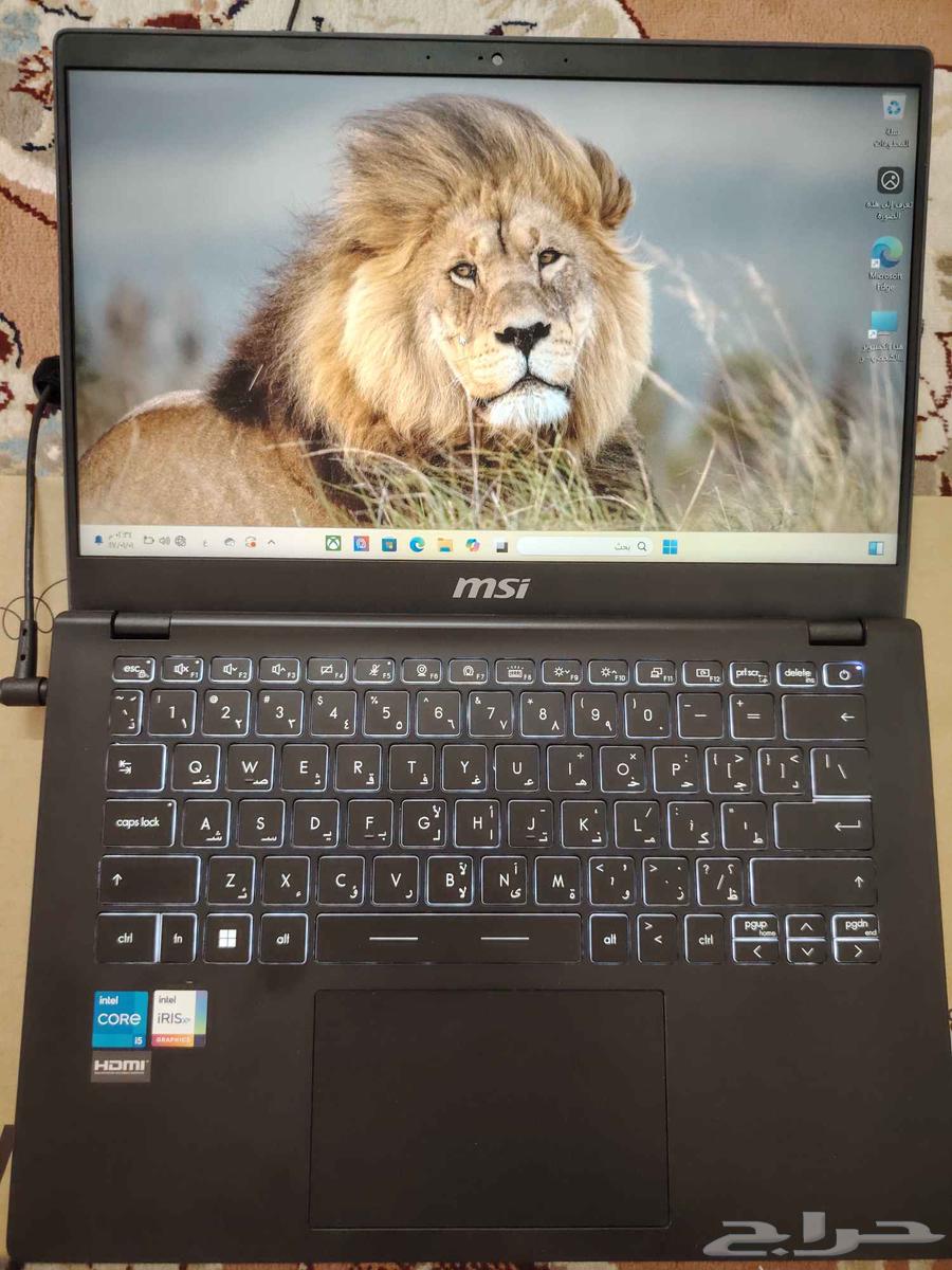 لابتوب msi63368861394562111