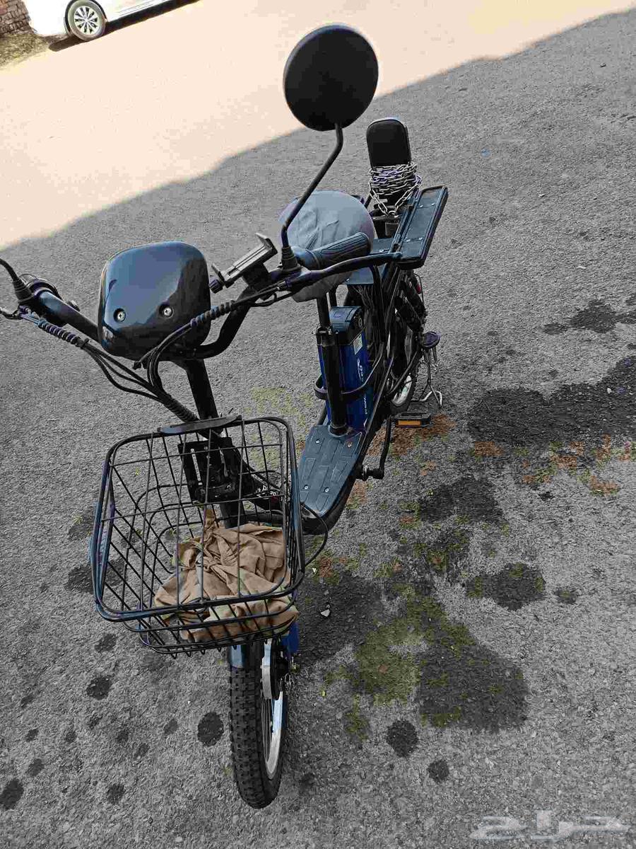 Clean electric bike, final price 100063366276906115110