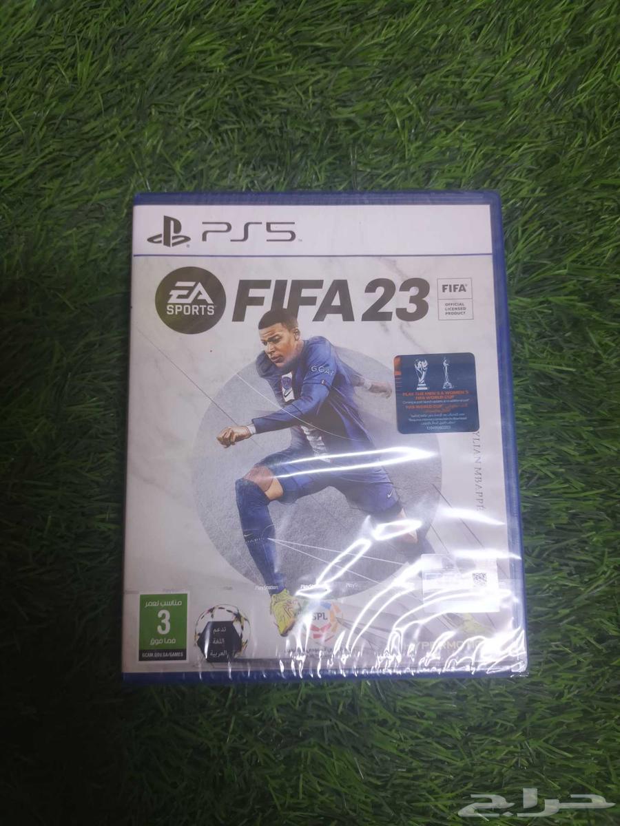 New PlayStation 5 game FIFA 23633709578862091126