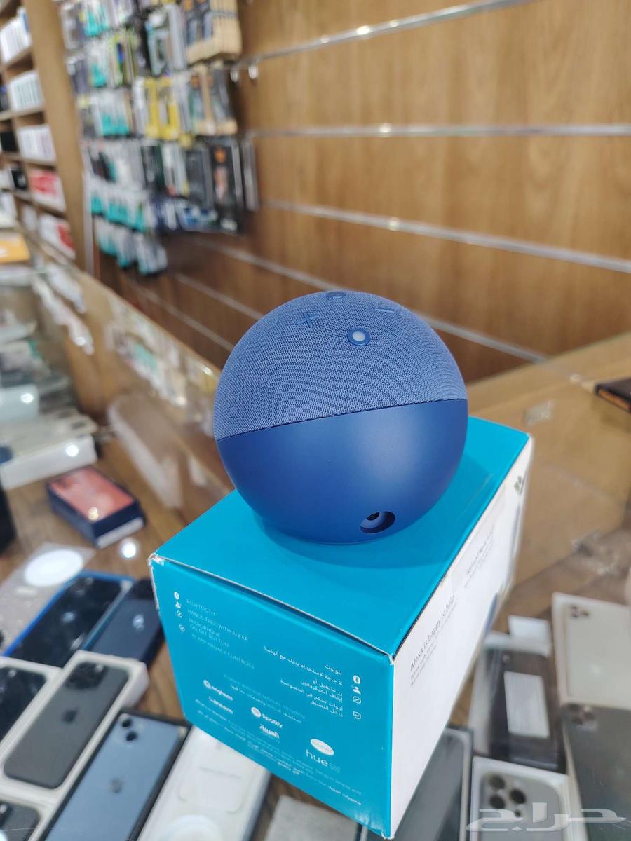 Amazon Alexa Echo Dot Smart Speaker63613726424833112