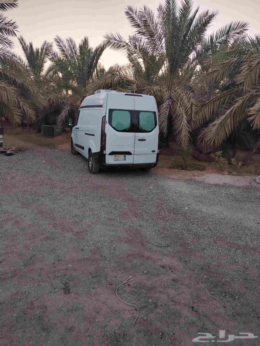 Ford Transit Diesel 2019 with Air Conditioning, Engine Needs Rebuild63614344283138111