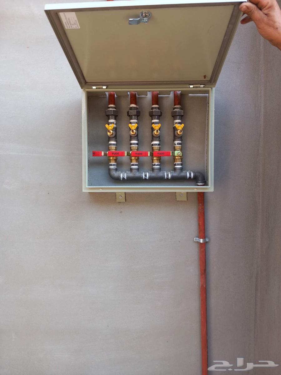 Central gas extensions63031024406531114