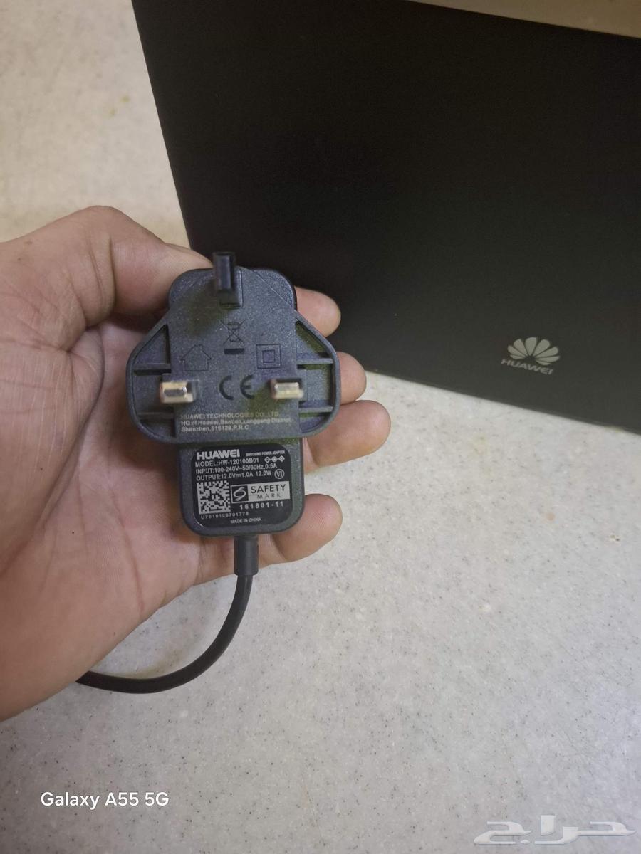 Huawei router, new and working, 4g and 5g, Al Aziziyah North63613726928642111