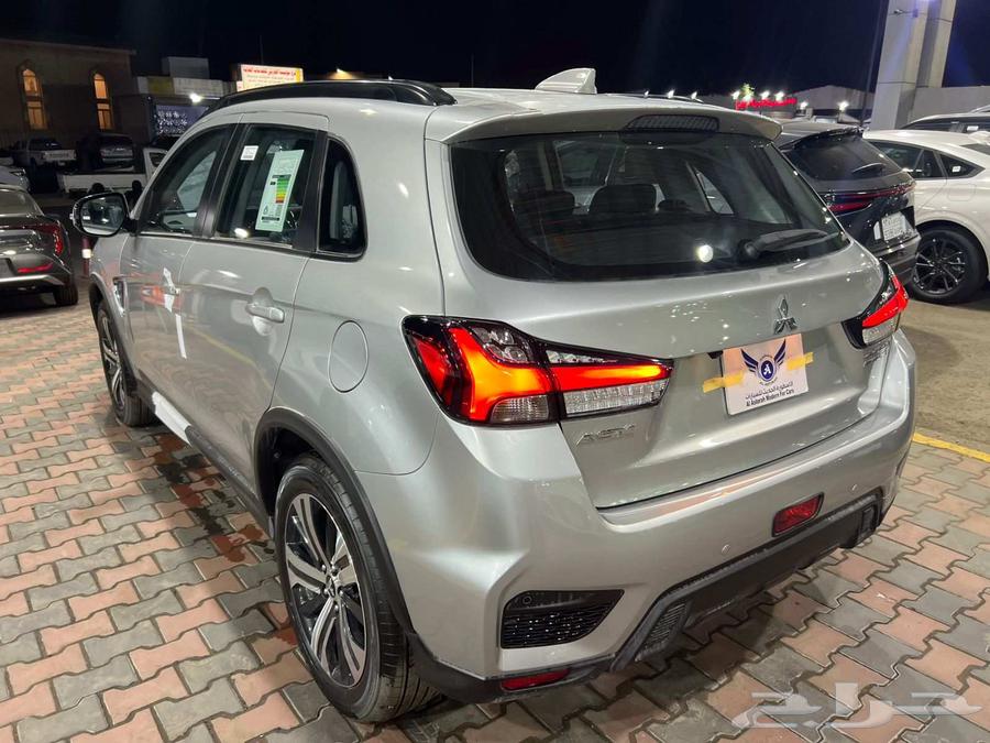 Mitsubishi ASX. Full option. 2024. Available for cash and installment63614181468803114