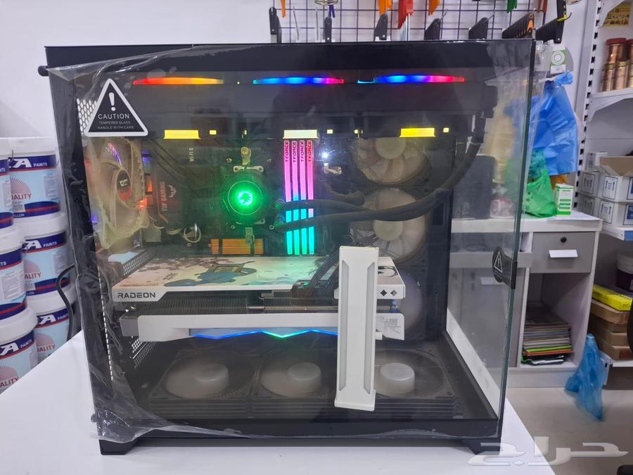 Gaming Pc Ryzan7 5700x63613726393601112