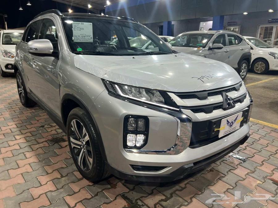Mitsubishi ASX. Full option. 2024. Available for cash and installment63614181468803111