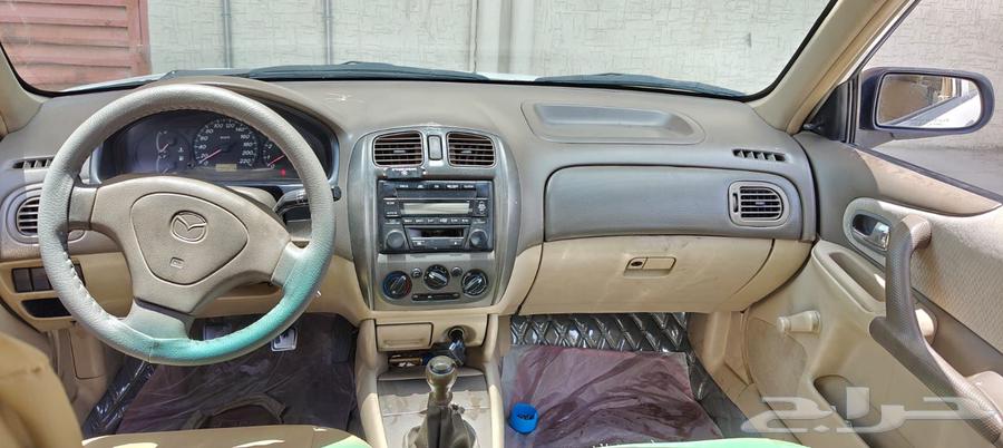 Mazda 323. 200463614172676994113