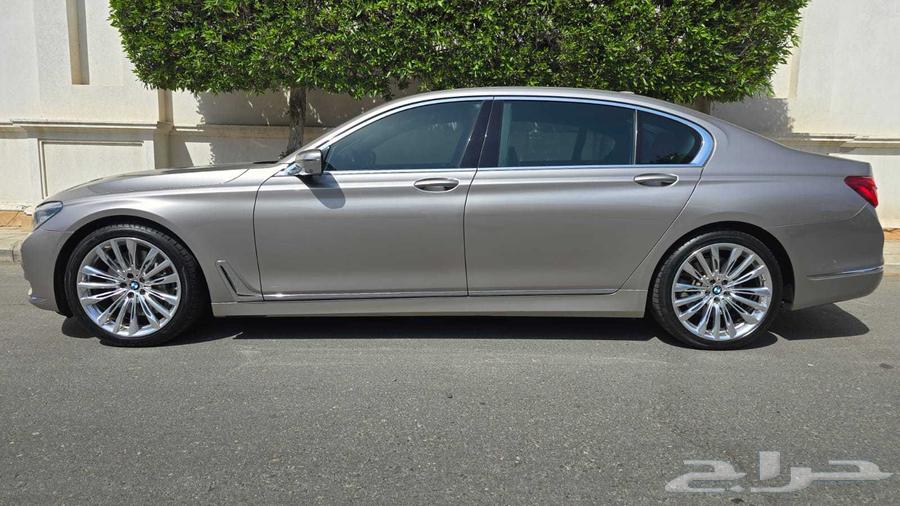 BMW 750 2018 Model in Excellent Condition63614176493315114