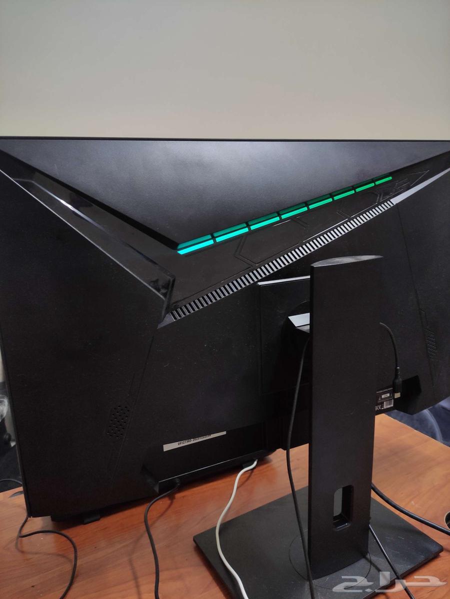 This is a 27-inch 360 Hz display63371833774082111