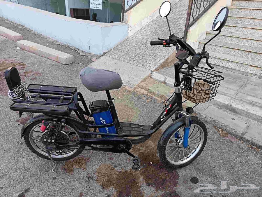 Clean electric bike, final price 100063366276906115111