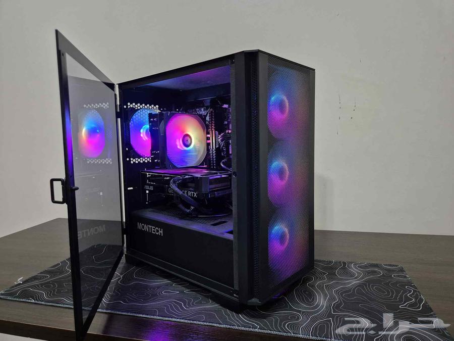 بي سي 4060 ti جديد مع ضمان سنتين630149786839071121