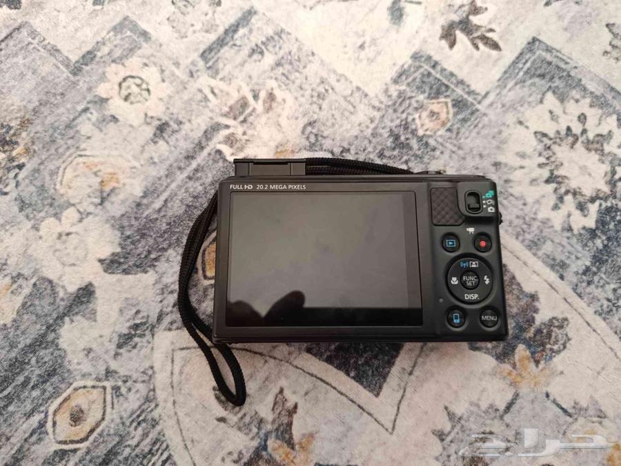 Canon SX610 HS63366277693315113