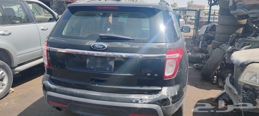 Ford Explorer 2014 Model63614177225347112