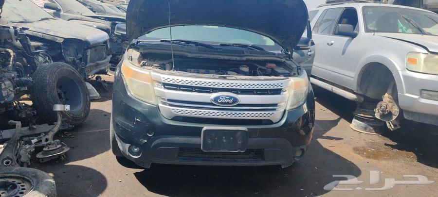 Ford Explorer 2014 Model63614177225347111
