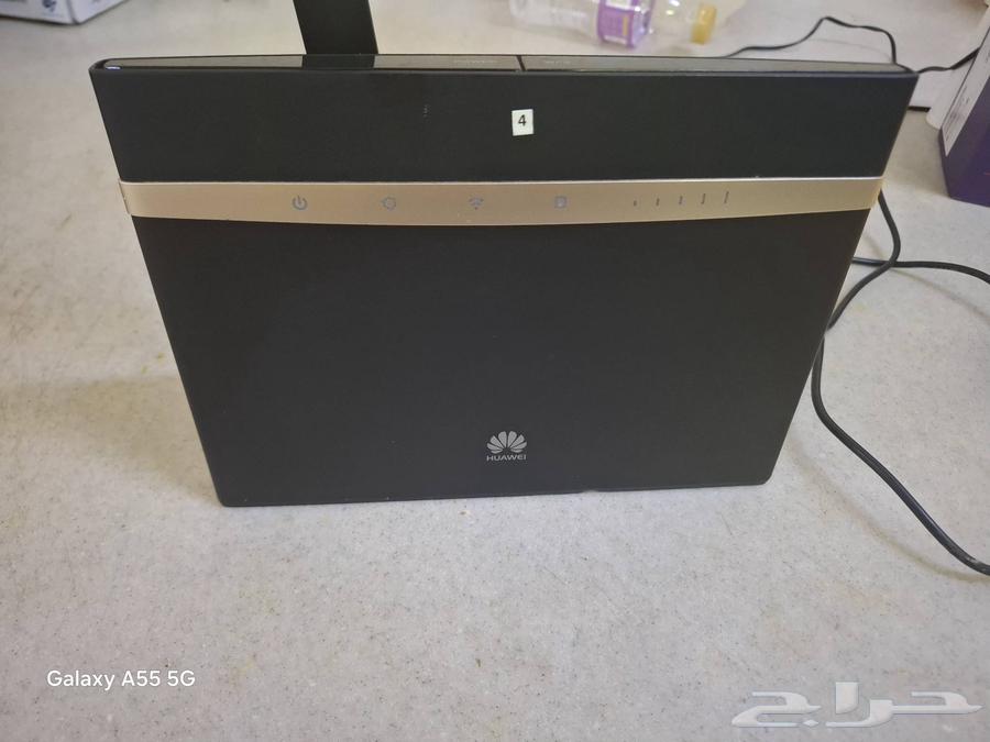 Huawei router, new and working, 4g and 5g, Al Aziziyah North63613726928642114