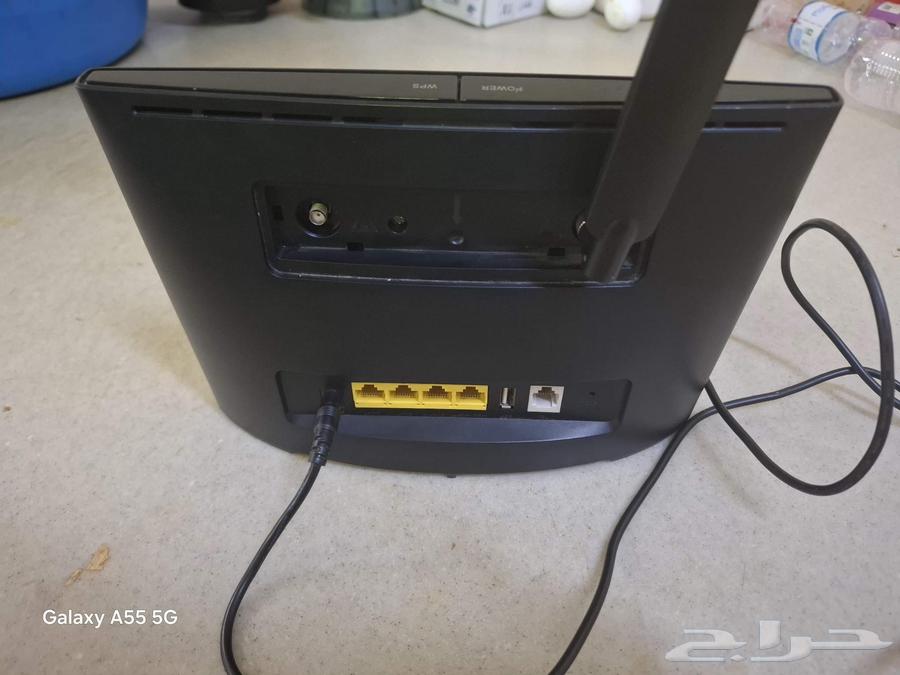 Huawei router, new and working, 4g and 5g, Al Aziziyah North63613726928642113