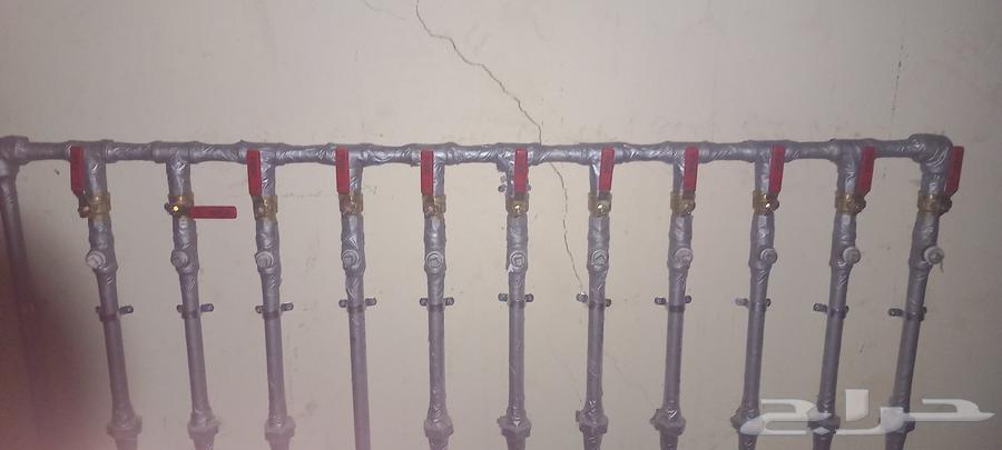 Central gas extensions63031024406531119