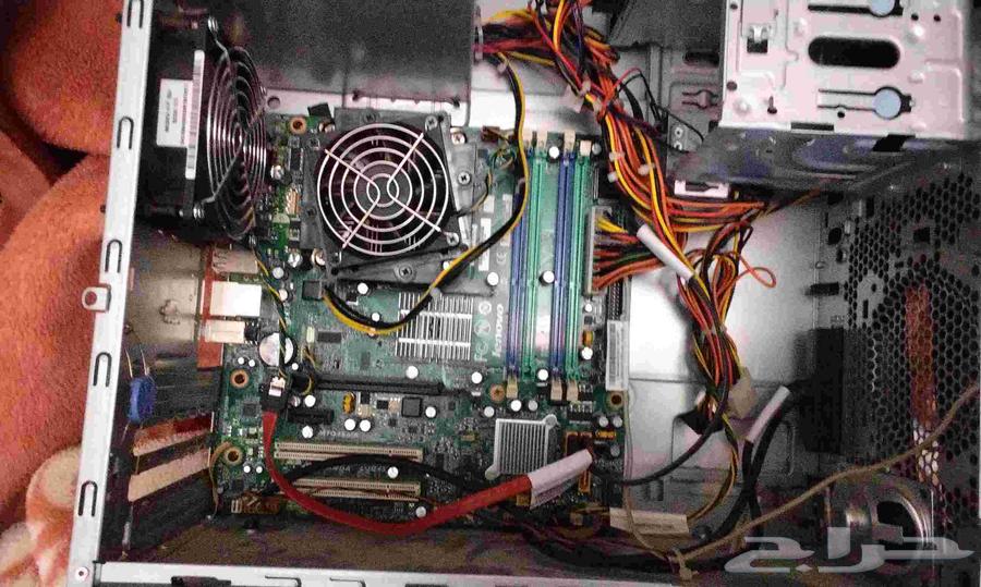 Desktop computer needs only RAM.63366033167361111