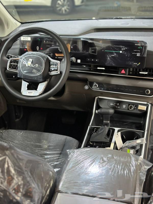 Kia Carnival Standard 2025 Special Prices for Cash and Financing63614183430658114