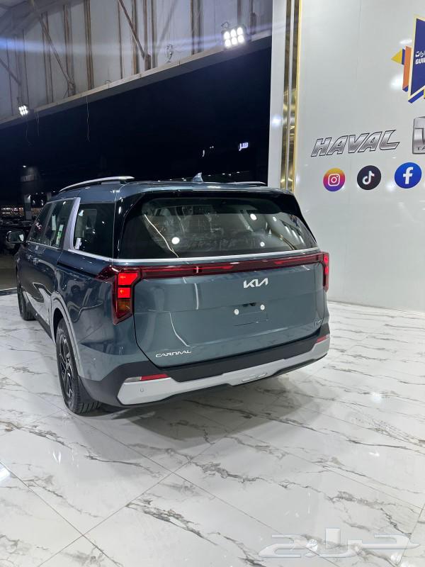 Kia Carnival Standard 2025 Special Prices for Cash and Financing63614183430658113