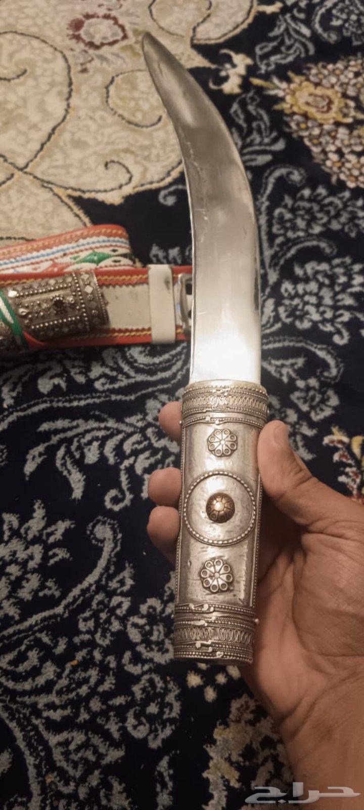 Silver dagger63613973400323112