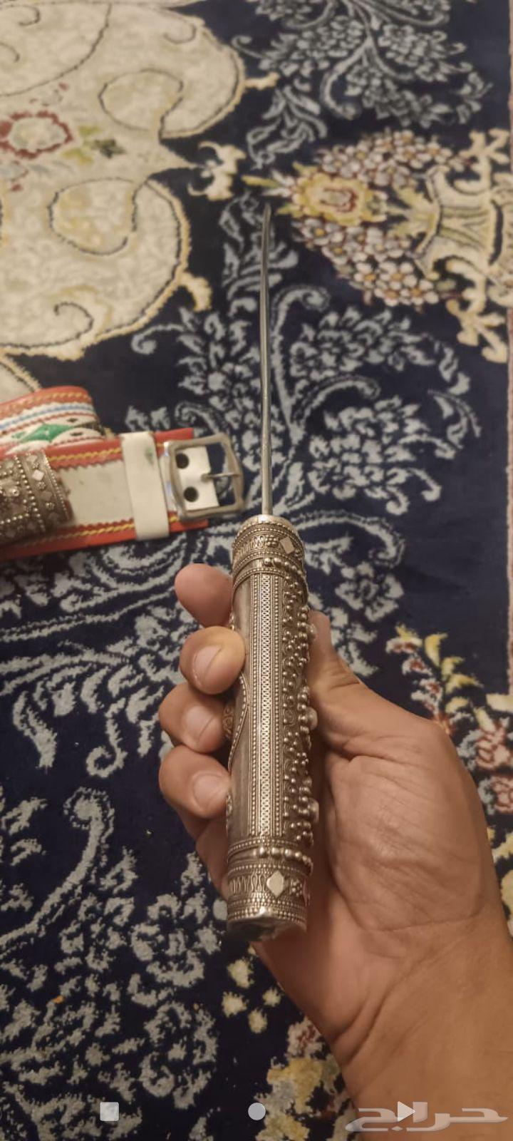 Silver dagger63613973400323113