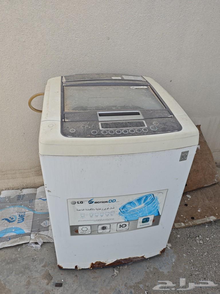 LG Motion DD washing machine broken for sale63370985744771111