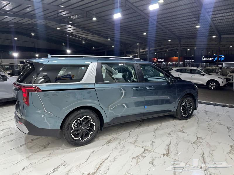 Kia Carnival Standard 2025 Special Prices for Cash and Financing63614183430658112
