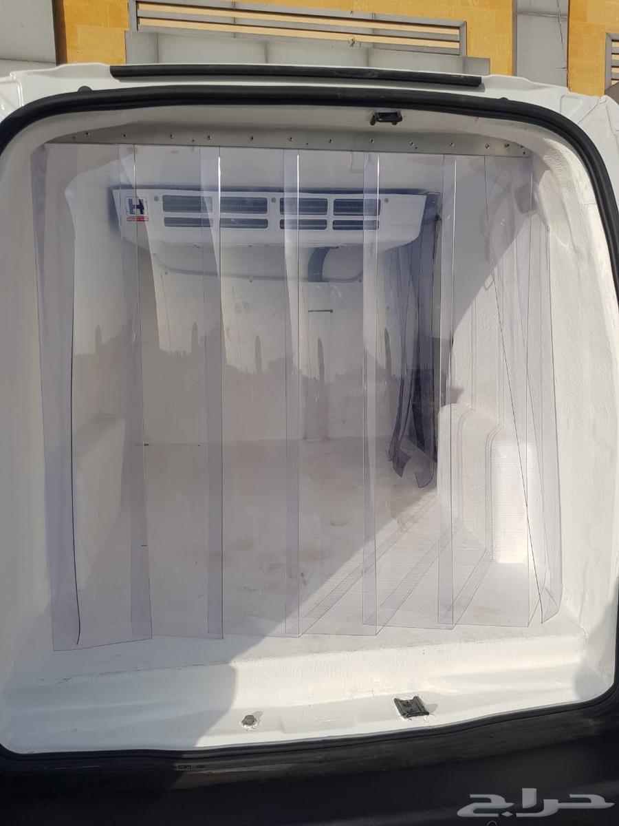 Peugeot Partner Long Chassis Refrigerator 2025 New for Rental63614341998594114