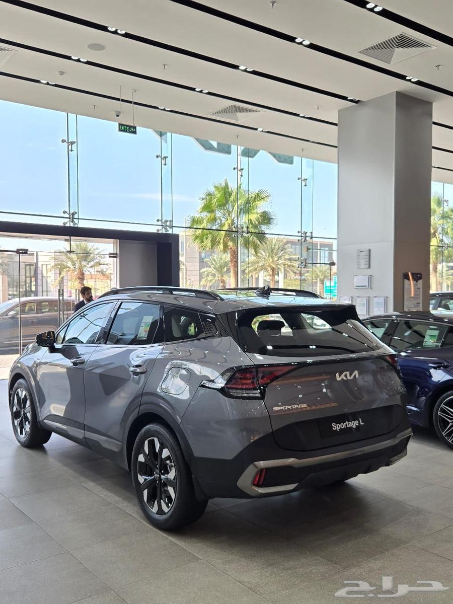 Kia Sportage Full Option 2025 Lowest Price in Kingdom63614184039810111