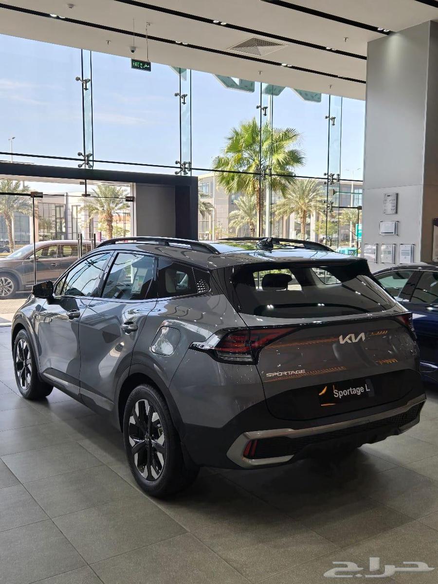 Kia Sportage Full Option 2025 Lowest Price in Kingdom63614184039810112