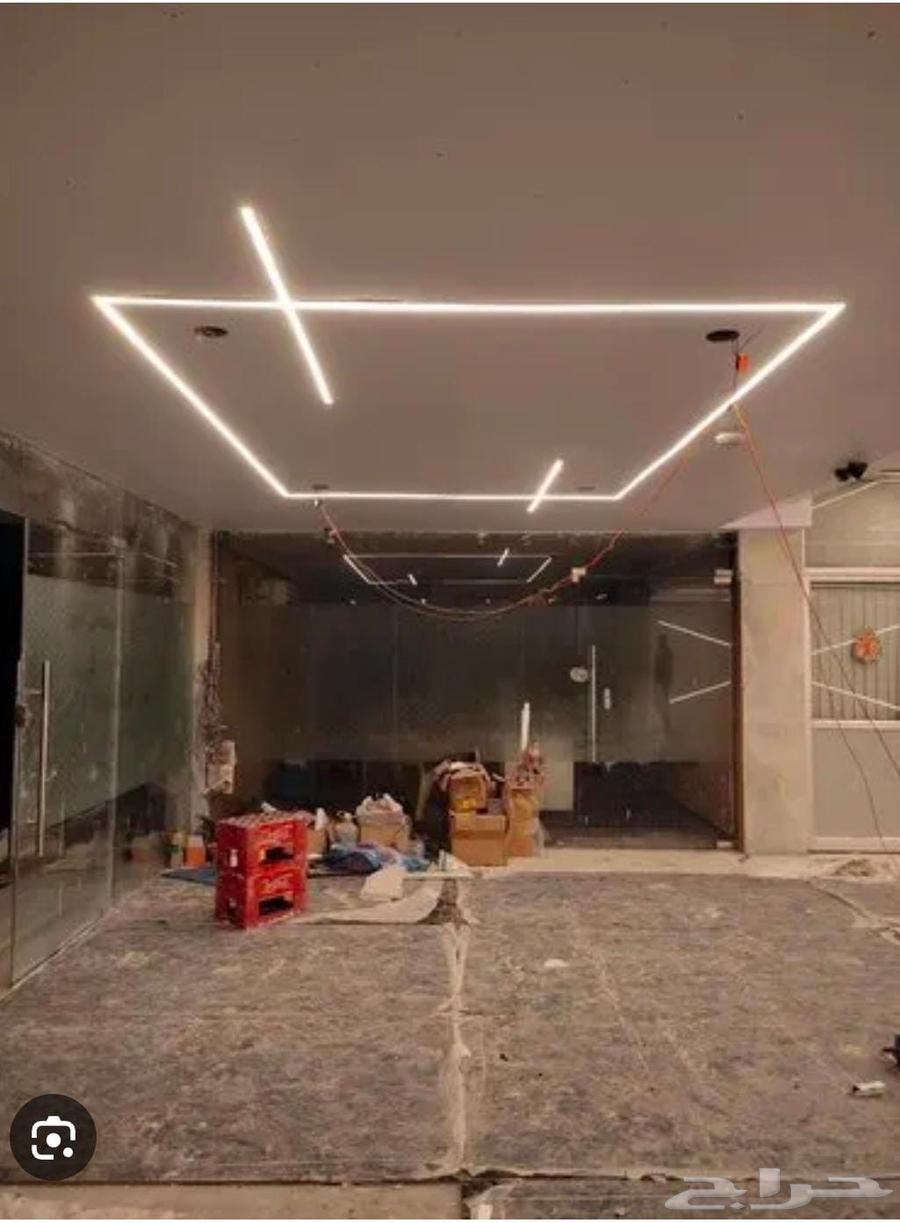 شغل جىبسم بورد جيبس آدى سيمنت بورد دهان630305573639701123