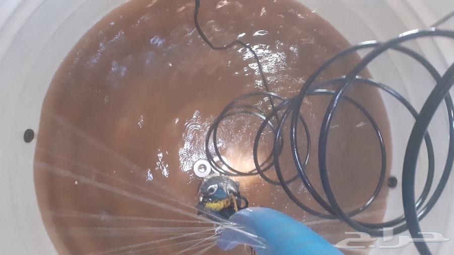 Cleaning tanks63029674204291113