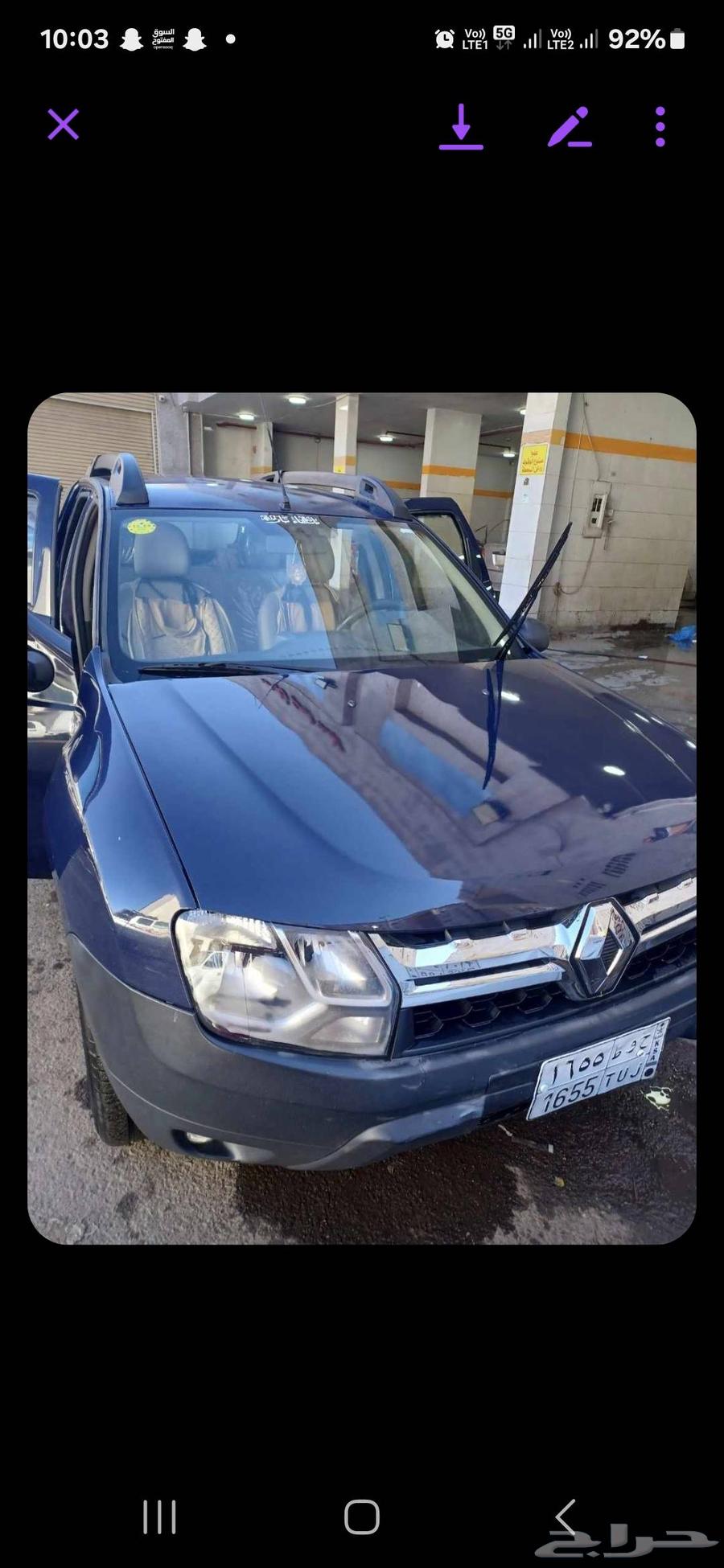 Renault Duster 201563614165060611118