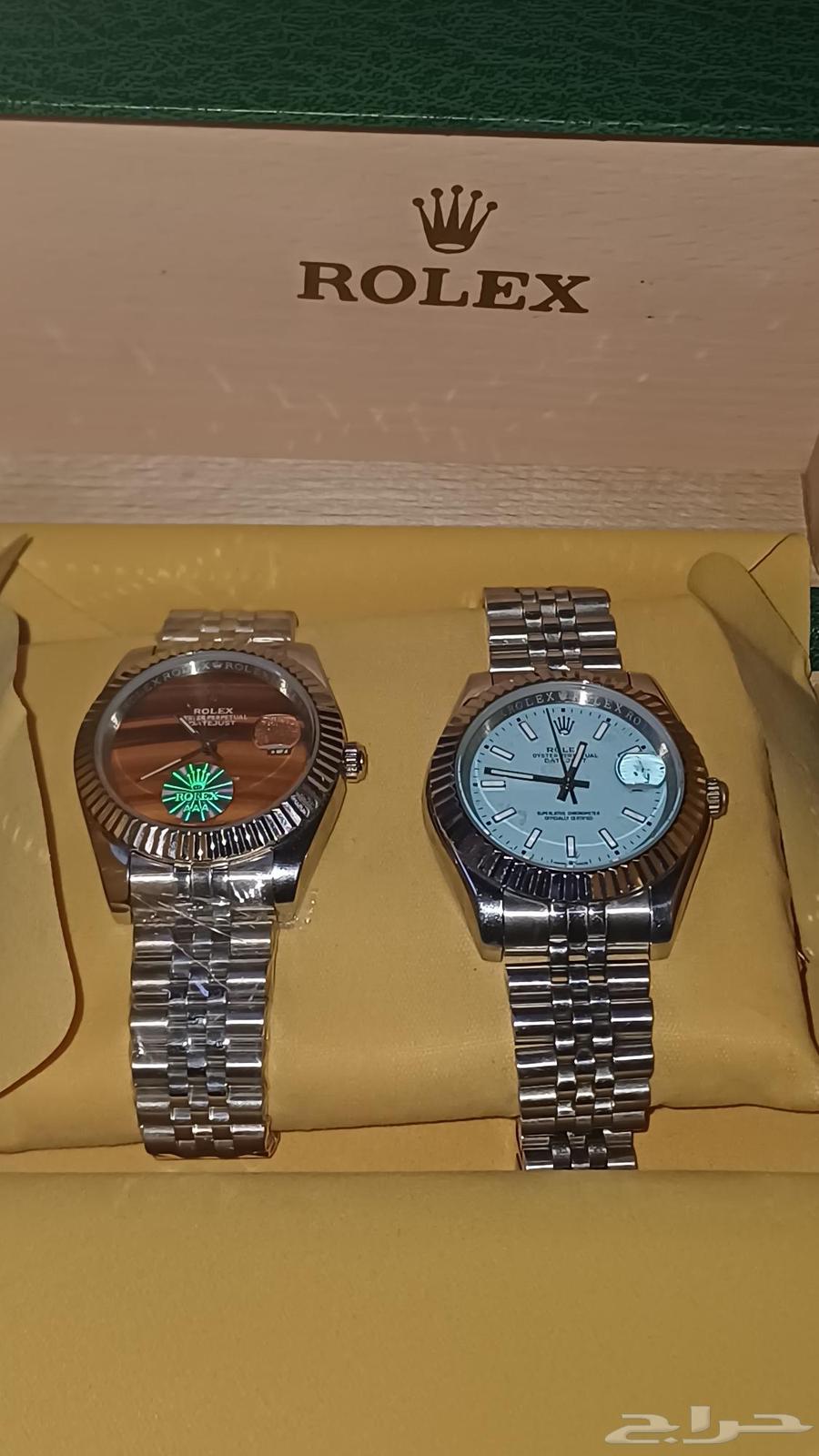 ساعة روليكس63363822955394111