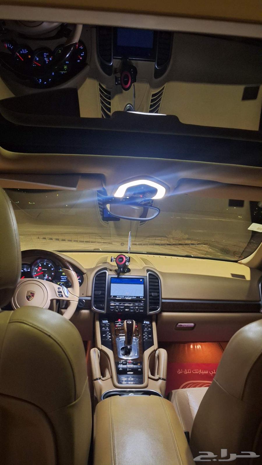 كايين بورش اس v8 201463614354838529114