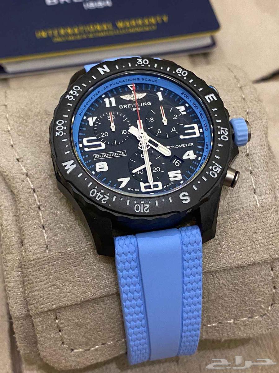ساعة بريتلينغ Breitling Endurance Pro 38mm633632545852191115