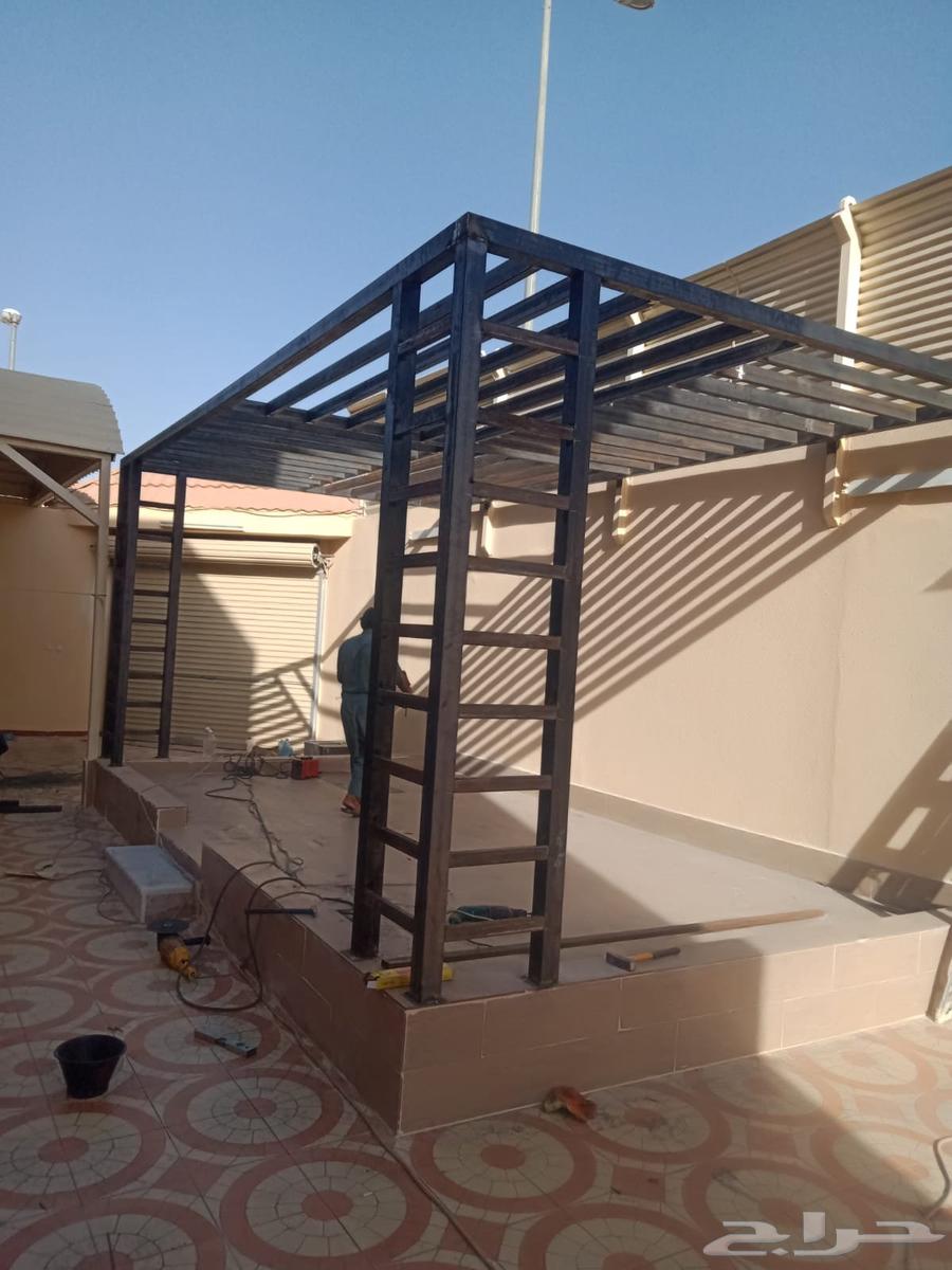 حداد مظلات وسواتر ابواب قرميت شنكو ايدى وسنوش فنا المنيم خيا63441823904771113
