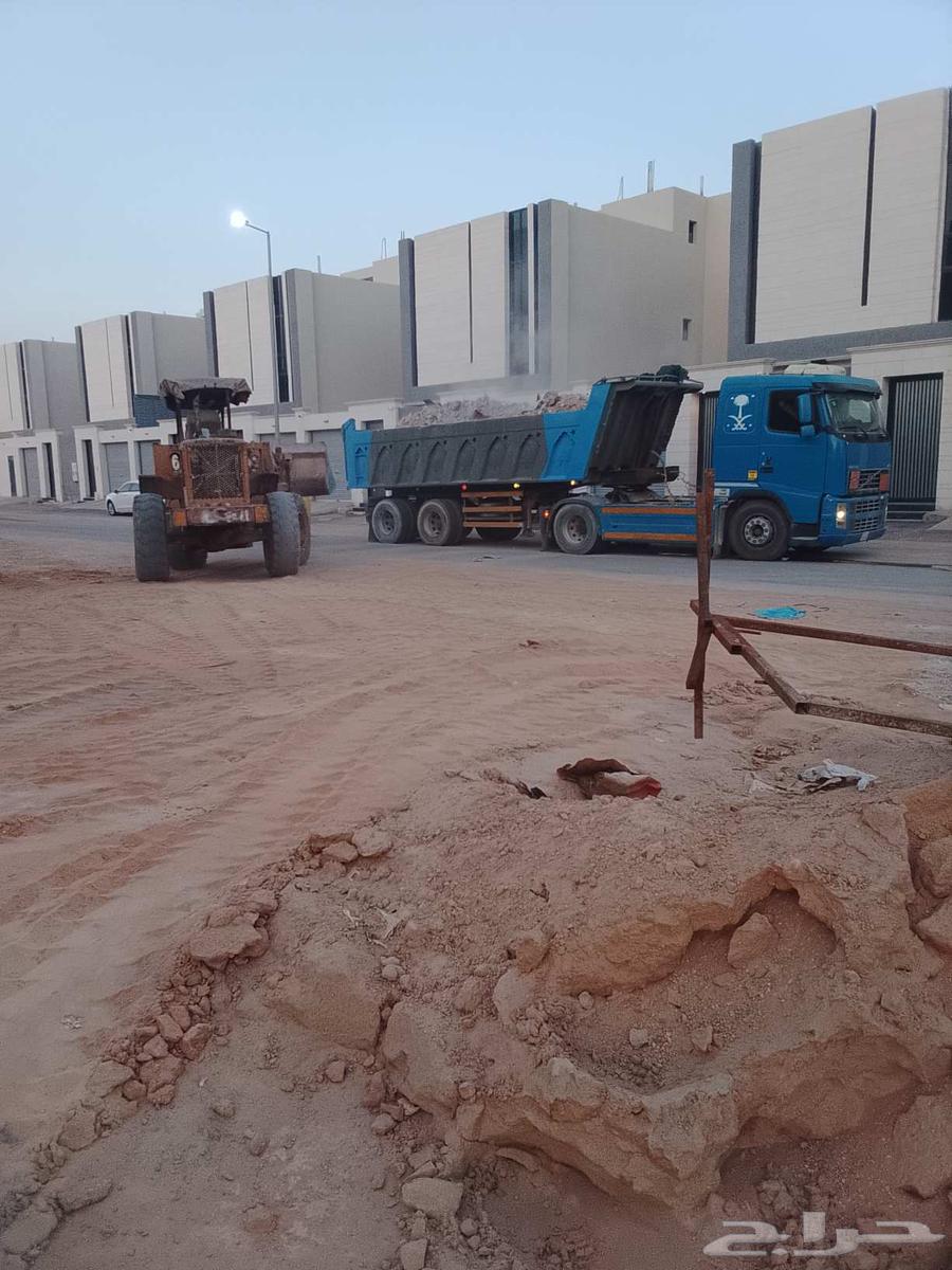 شيول الخرج دفان قوللجميع ترحيل مخلفات توريد طين مسح ارض رمل630296752766731115