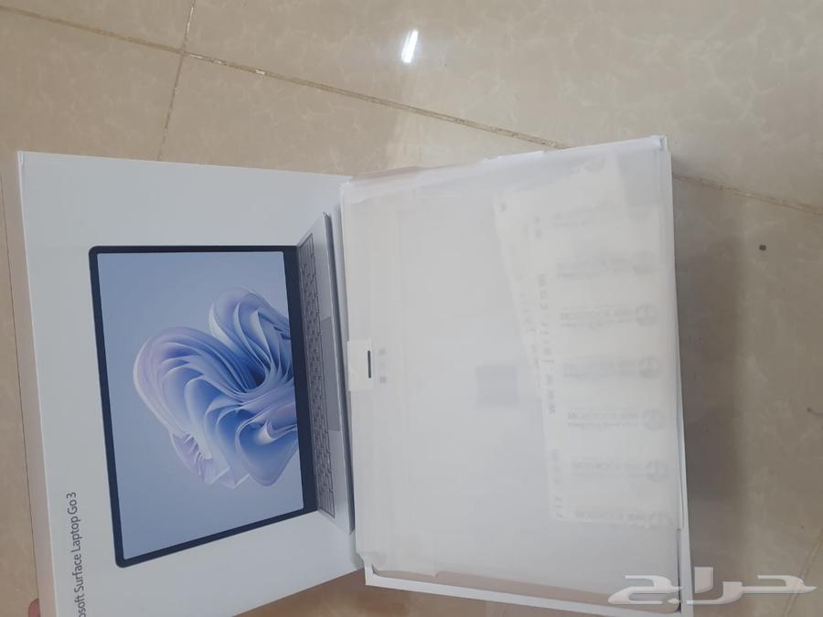 Microsoft Laptop Go3 12th Generation63363564181890114