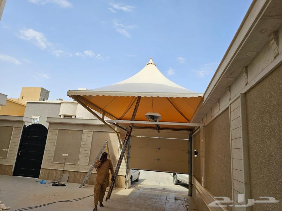 مظلات وسواتر الخرج63030148711041114