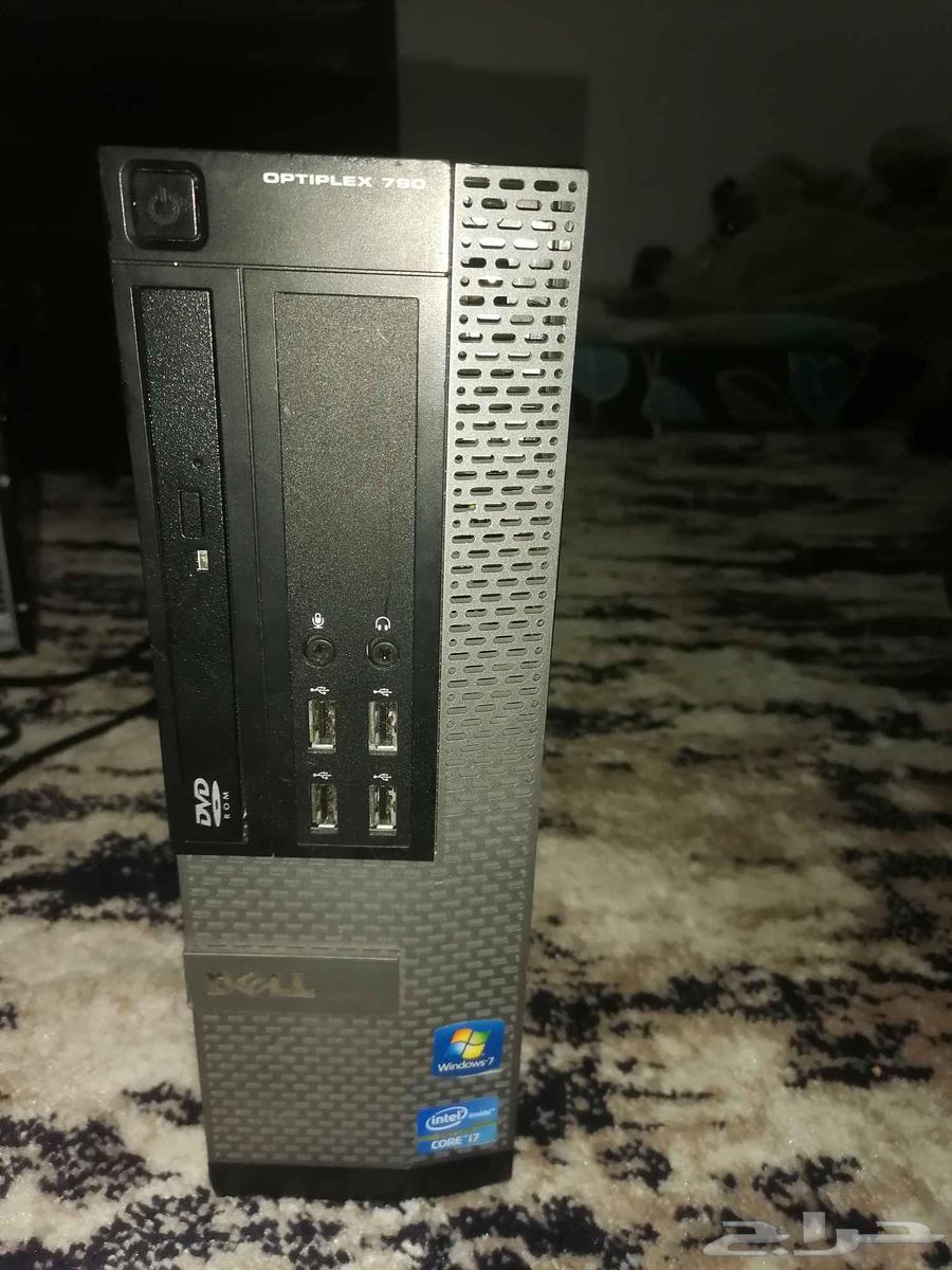 جهاز كمبيوتر مكتبي core i5633607539662111119